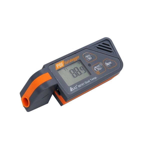 AZ 88161 Sıcaklık Kayıt Cihazı - Datalogger Veri Kaydedici