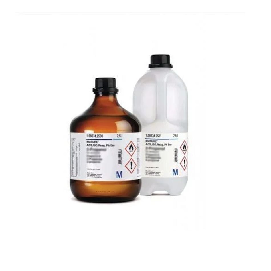 Merck 820931.2500 Oktanol 2.5 L - 1-Octanol For Synthesis