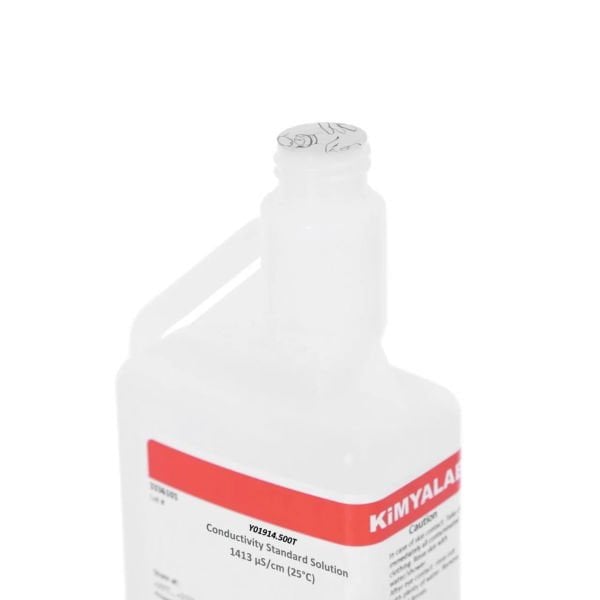 İletkenlik 1413 µS Kalibrasyon Çözeltisi - EC Metre - 500ml