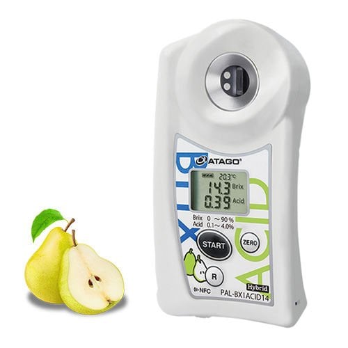 Atago PAL-BX|ACID14 Master Kit Dijital Armut Refraktometre