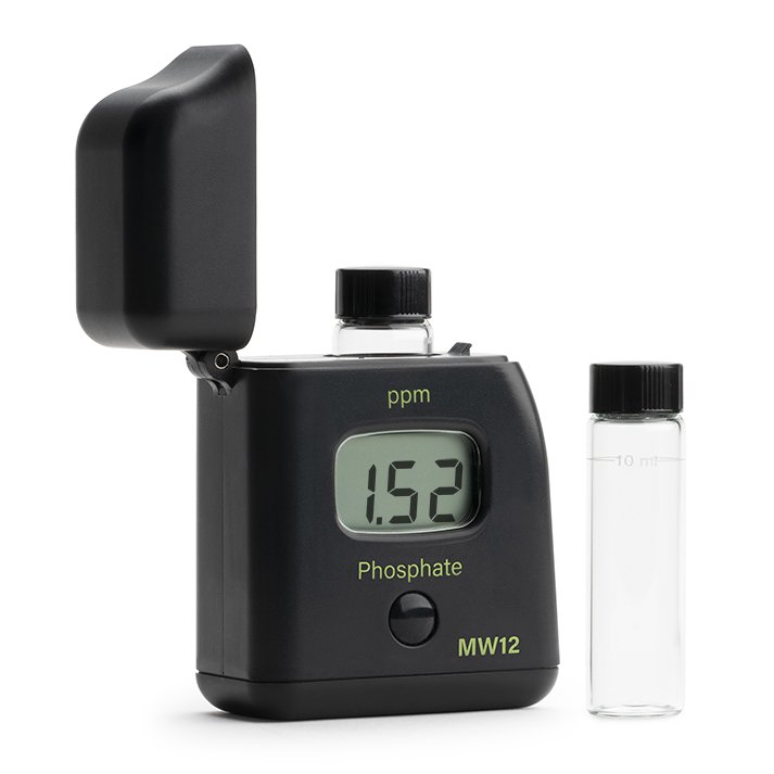 Milwaukee MW12 Fosfat Ölçer Fotometre - Phosphate Tester