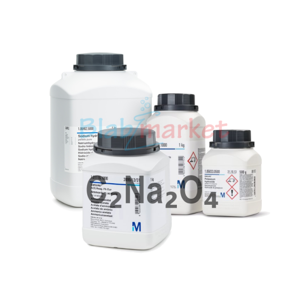 Merck 106557.1000 Sodyum Okzalat 1 kg - Sodium Oxalate Gr For Analysis