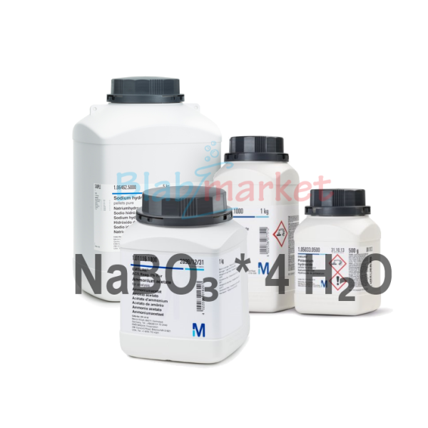 Merck 106560.1000 Sodyum Perborat 1 kg - Sodium Perborate Trihydrate Pure