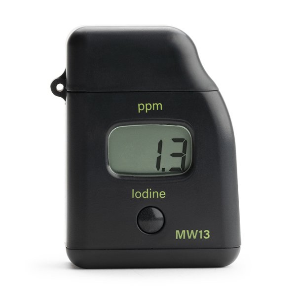 Milwaukee MW13 Portatif İyot Ölçer - Digital Iodine Tester