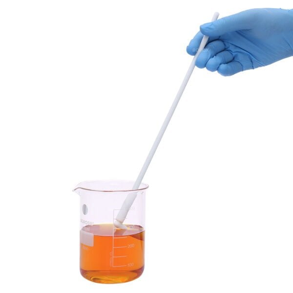 Manyetik Balık Tutucu 300mm Düz Sabit Saplı - PTFE Retriever