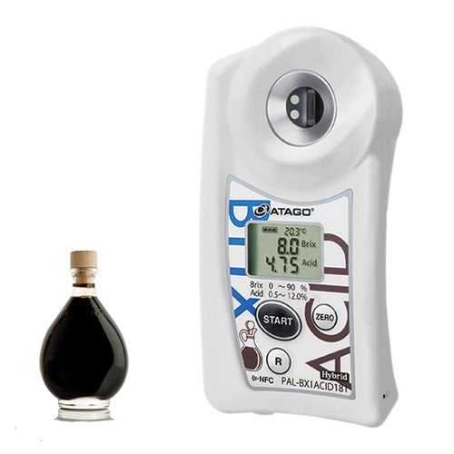 Atago PAL-BX|ACID181 Master Kit Dijital Sirke Refraktometre