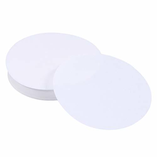 Borox Laboratuvar Filtre Kağıdı 150 mm Kalitatif - Orta Hız - Grade 2 - 10 Paket Toptan