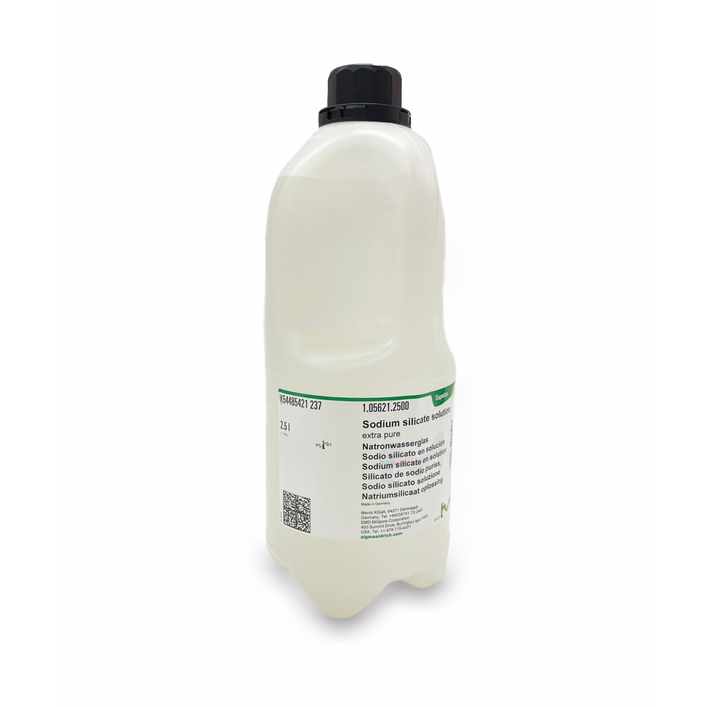 Merck 105621 Sodyum Silikat 2.5L - Sodium Silicate Solution