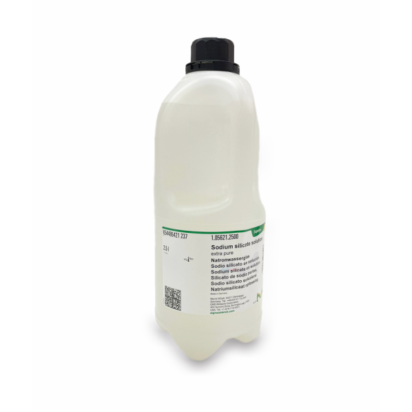Merck 105621 Sodyum Silikat 2.5L - Sodium Silicate Solution