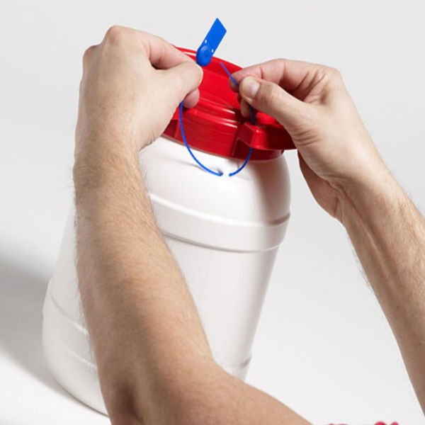 Kimyalab Kafein - Caffeine Anhydrous - 5 Kg-HDPE Varil