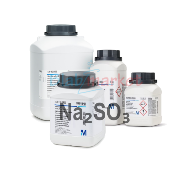 Merck 106657.1000 Sodyum Sülfit Susuz 1 kg- Sodium Sulfite Anhydrous