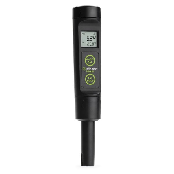 Milwaukee MW804 pH TDS İletkenlik Sıcaklık Ölçüm Cihazı IP65