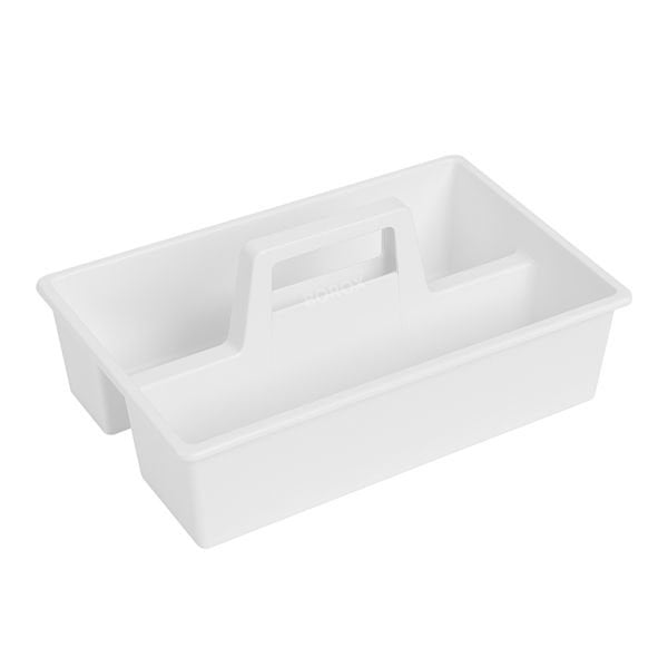 Borox PP Numune Taşıma Tepsisi - Kulplu Laboratuvar Tepsi - Tray