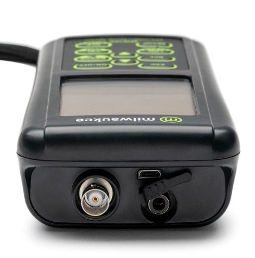 Milwaukee MW106 pH ORP Sıcaklık Ölçer - pH metre - IP67 USB