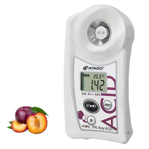 Atago PAL-Easy ACID11 Master Kit Dijital Erik Refraktometre