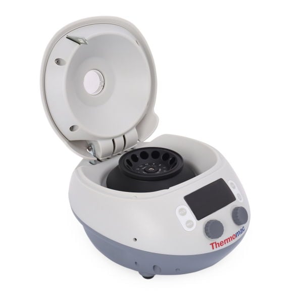 Thermomac TMC212 Santrifüj Cihazı 15000rpm 0.2/0.5/1.5/2ml×12