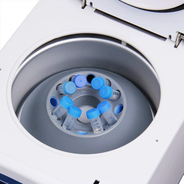 Thermomac TMC815 Santrifüj Cihazı 4500rpm 10/7/5mLx12-15mLx6