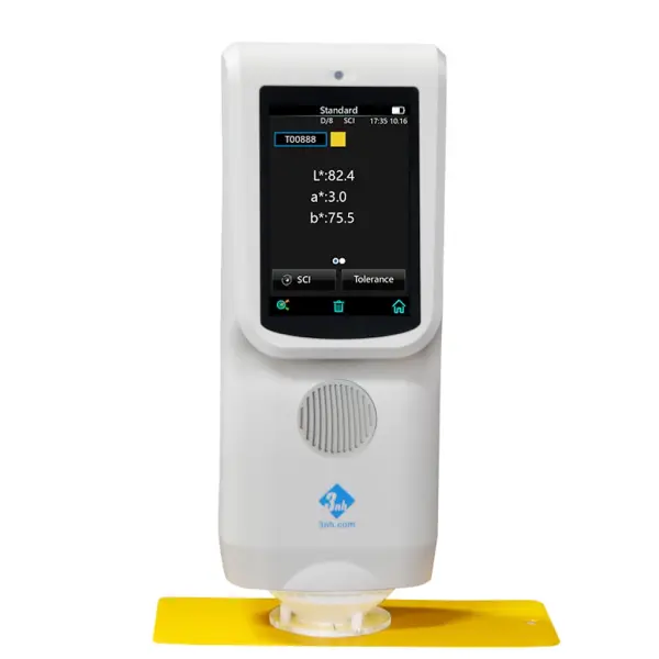 3nh TS7030 Renk Ölçer Spektrokolorimetre - Renk Ölçüm Cihazı