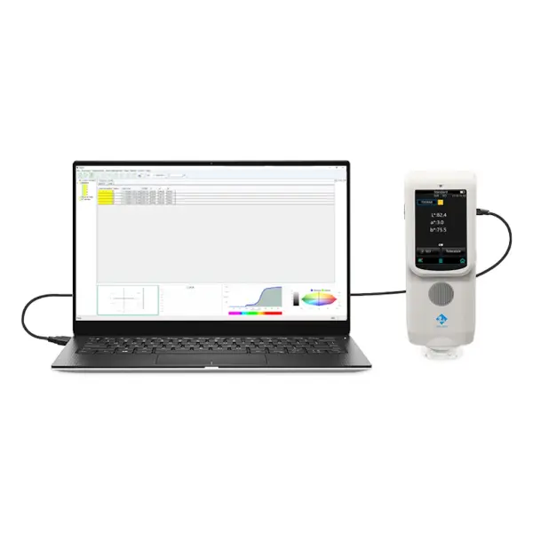 3nh TS7030 Renk Ölçer Spektrokolorimetre - Renk Ölçüm Cihazı