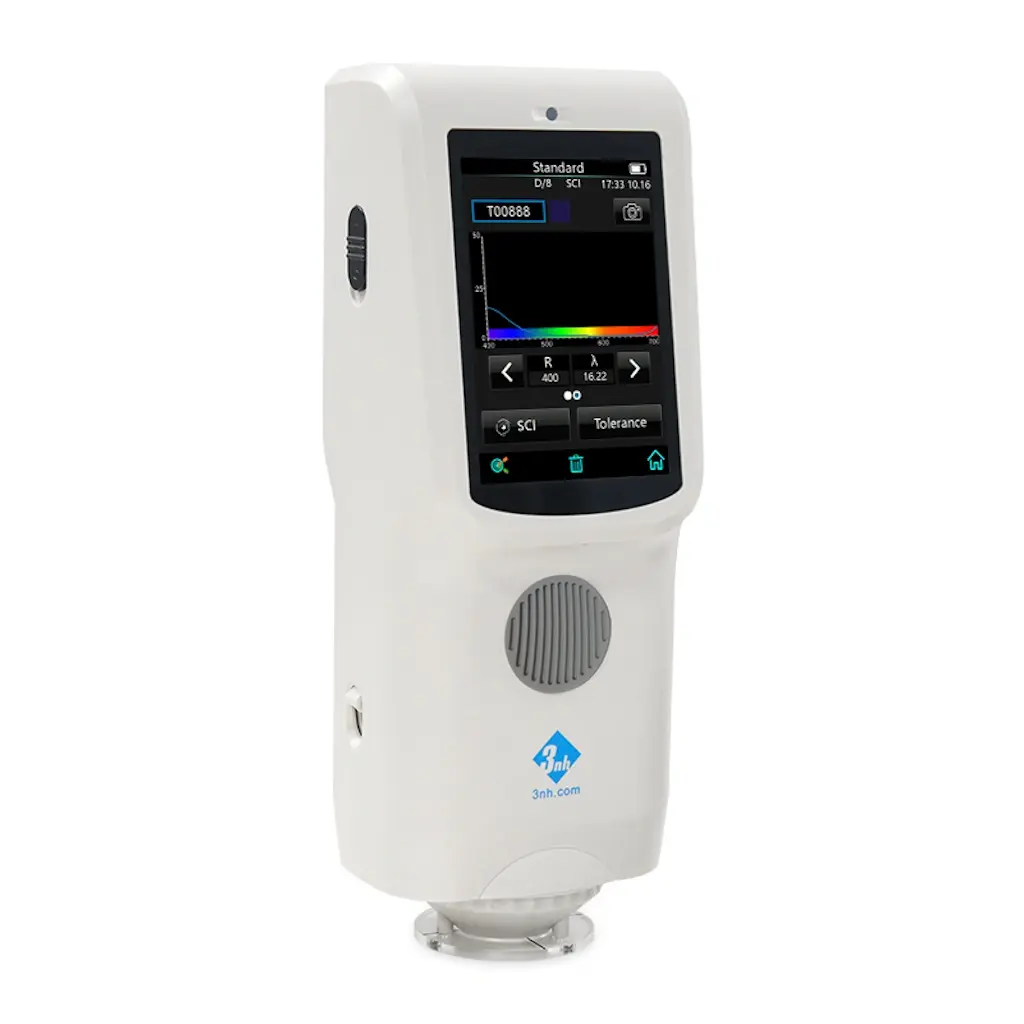 3nh TS7030 Renk Ölçer Spektrokolorimetre - Renk Ölçüm Cihazı