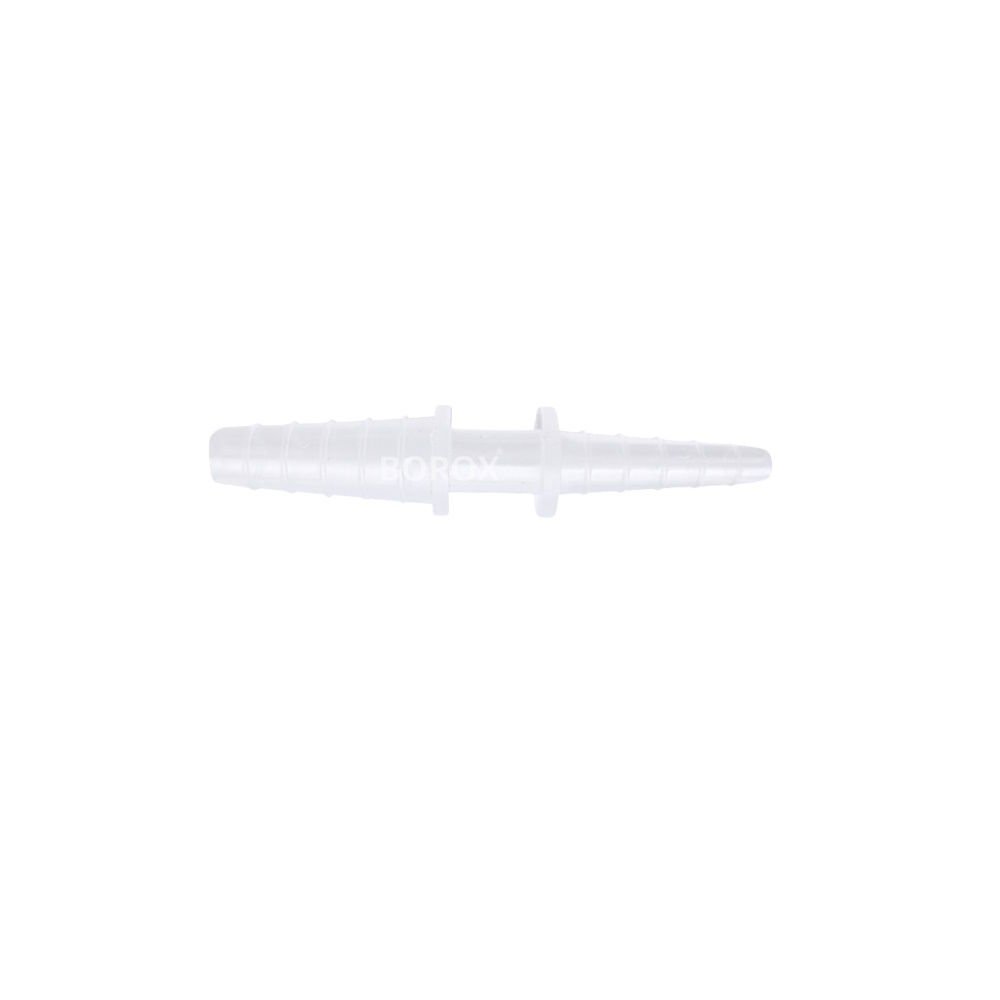 Borox Hortum Bağlantı Parçası 4-8/8-12mm - Düz Konnektör - Bağlama Aparatı