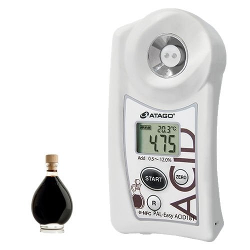 Atago PALEasy ACID181 Master Kit Dijital Sirke Refraktometre