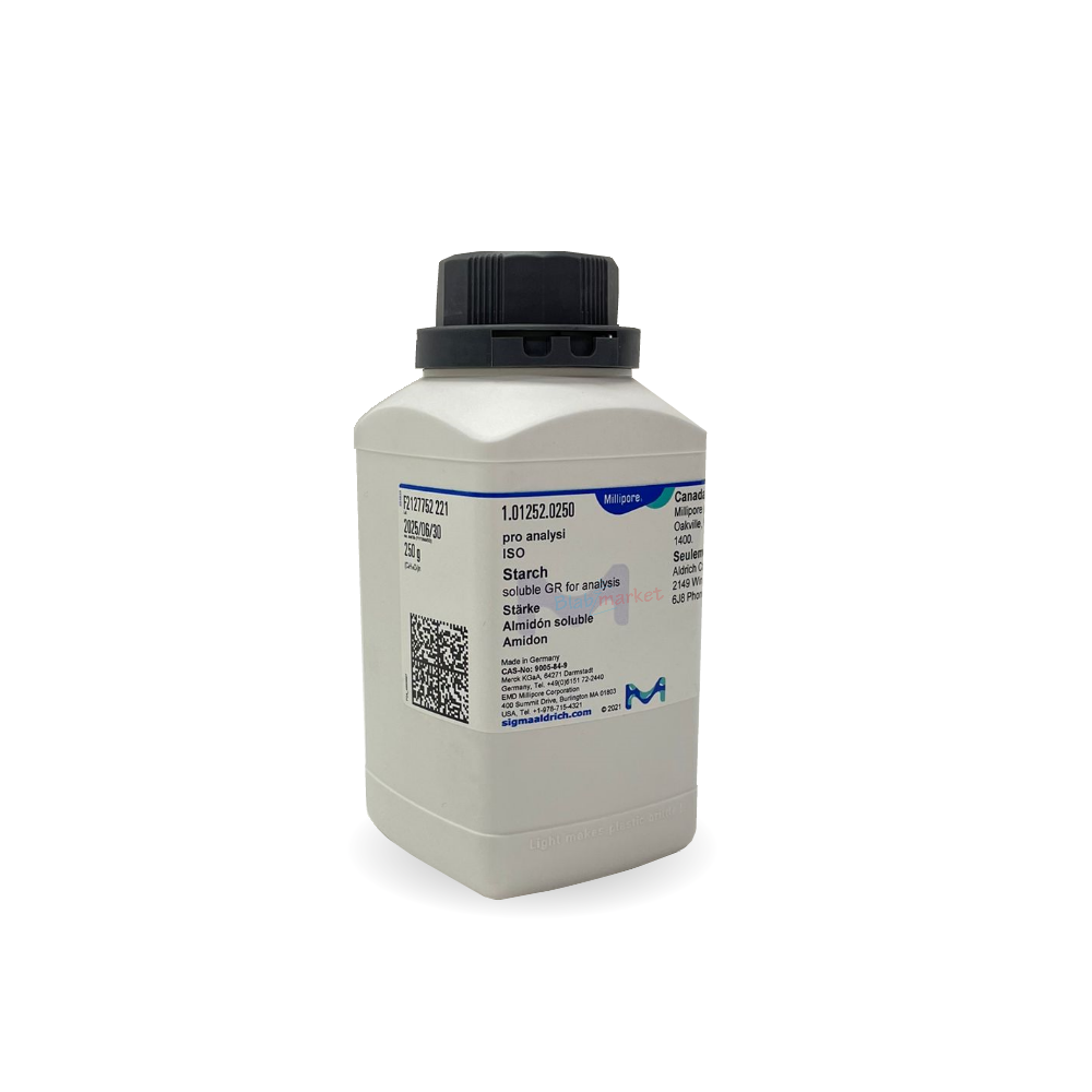 Merck 101252.0250 Nişasta 250 g - Starch Soluble