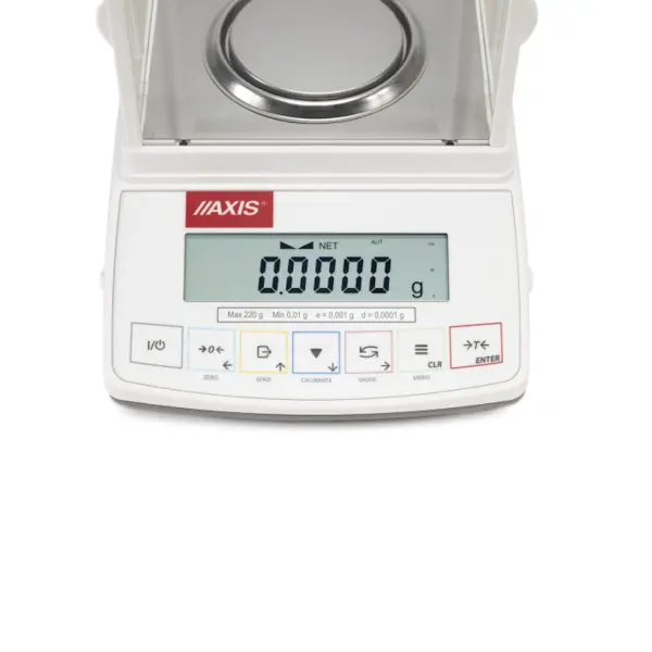 AXIS APN 220 Laboratuvar Analitik Terazi - 220g - 0,0001g