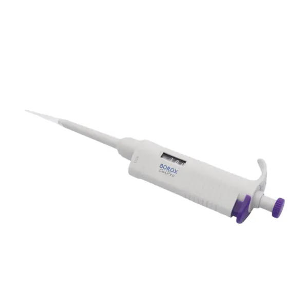 CalPro Otomatik Pipet 10 - 100 µl - Dijital Mikropipet