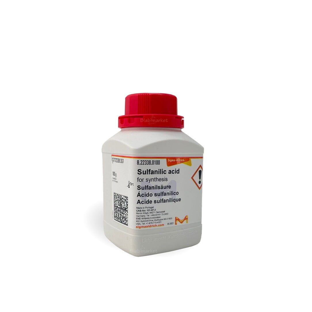 Merck 822338.0100 Sülfanilik Asit 100 g - Sulfanilic Acid