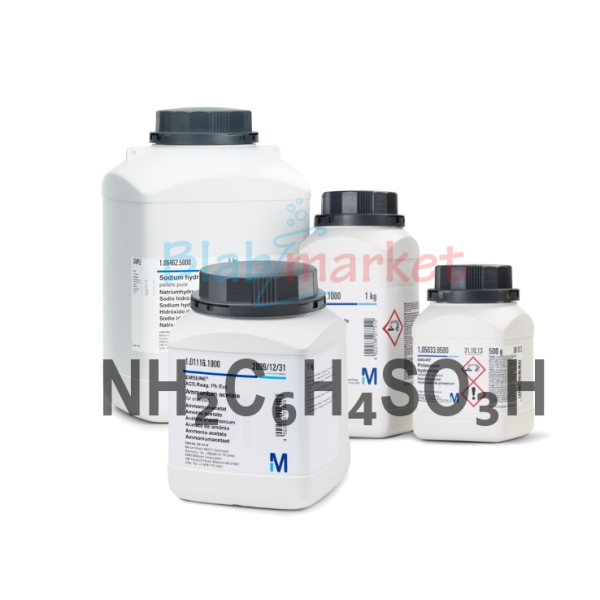 Merck 822338 Sülfanilik Asit 1 kg - Sulfanilic Acid For Synthesis
