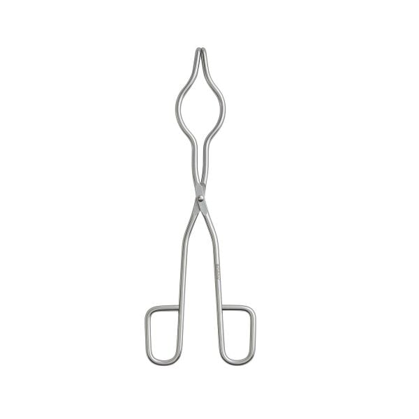Borox Paslanmaz Çelik Kroze Maşası - Kroze Tutacağı - 3 Ölçü Set