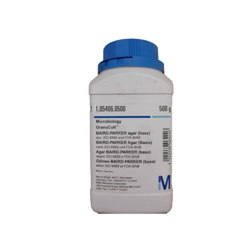 Merck 105406.0500 Baird-Parker Agar Base