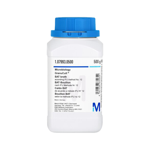 Merck 107994.0500 Bat Agar - 500 Gr / Paket
