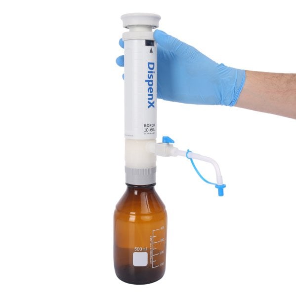 Borox DispenX Dispenser 10-60 ml - Şişe Üstü Dağıtıcı