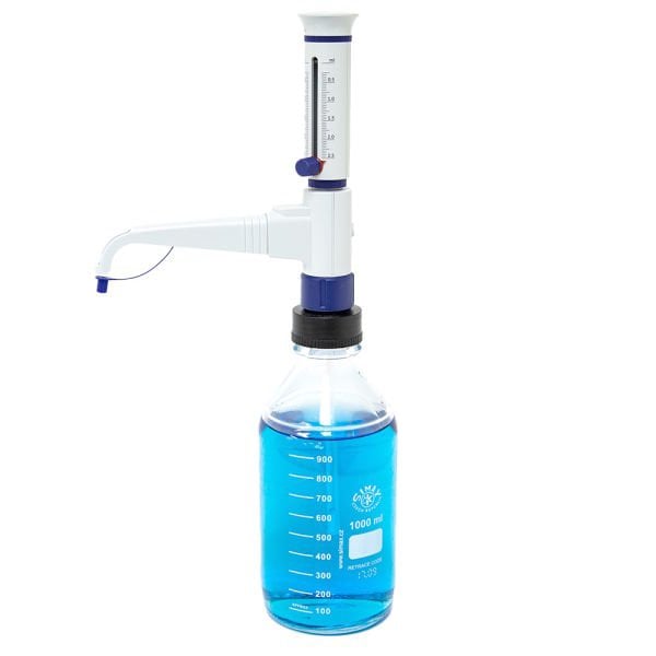Borox DispenS Dispenser 1-10 ml - Şişe Üstü Dağıtıcı - Sıvı Aktarım Ünitesi - Şişe Üstü Dispenser