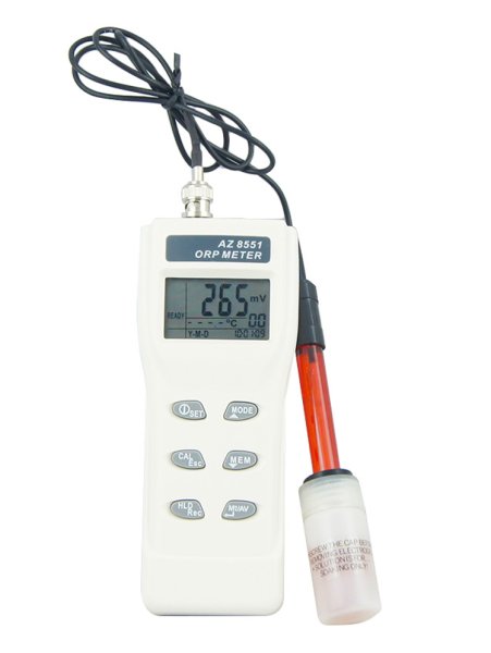 AZ 8551 Portatif ORP Ölçüm Cihazı - Dijital ORP Metre