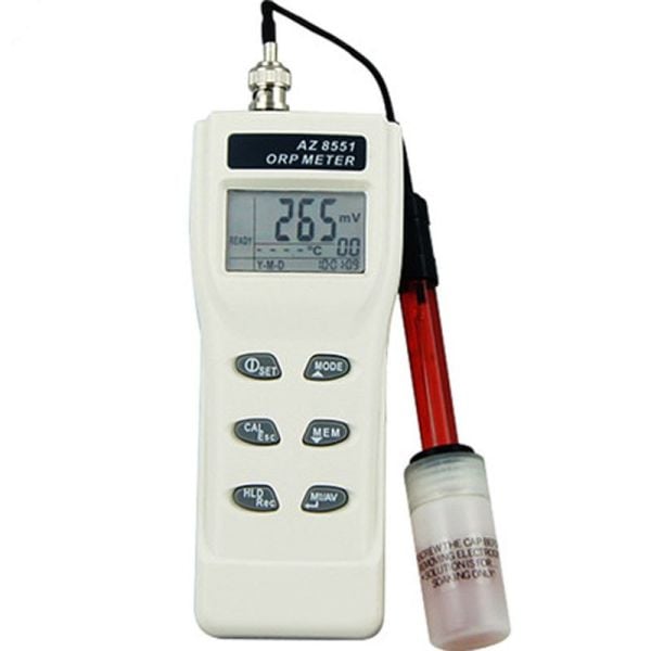 AZ 8551 Portatif ORP Ölçüm Cihazı - Dijital ORP Metre