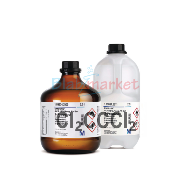 Merck 100964.2500 Tetrakloroetilen 2.5L - Tetrachloroethylene Extra Pure