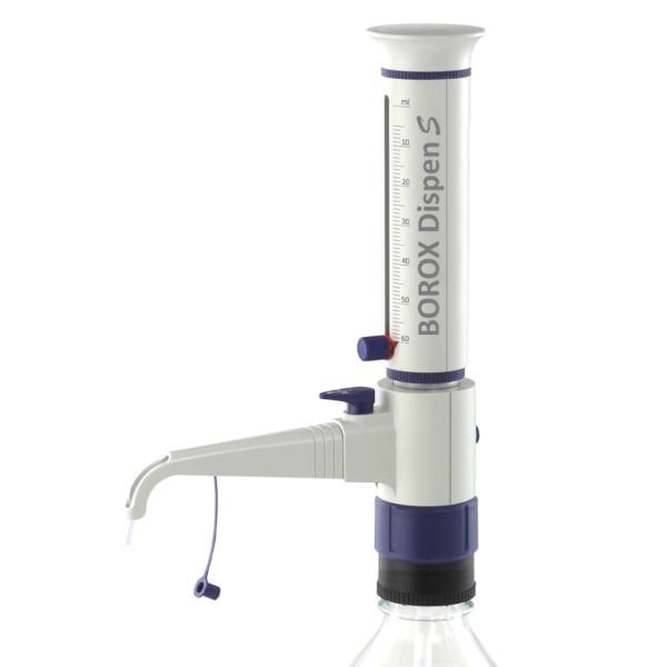 Borox DispenS Dispenser 5-60 ml - Şişe Üstü Dağıtıcı - Sıvı Aktarım Ünitesi - Şişe Üstü Dispenser