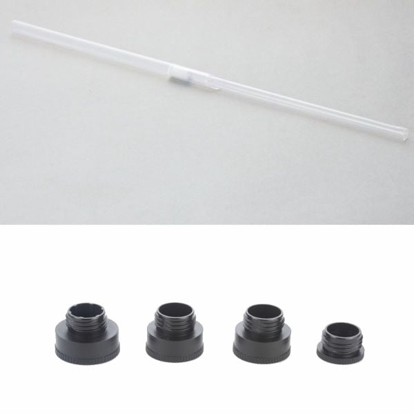 Borox DispenS Dispenser 5-60 ml - Şişe Üstü Dağıtıcı - Sıvı Aktarım Ünitesi - Şişe Üstü Dispenser