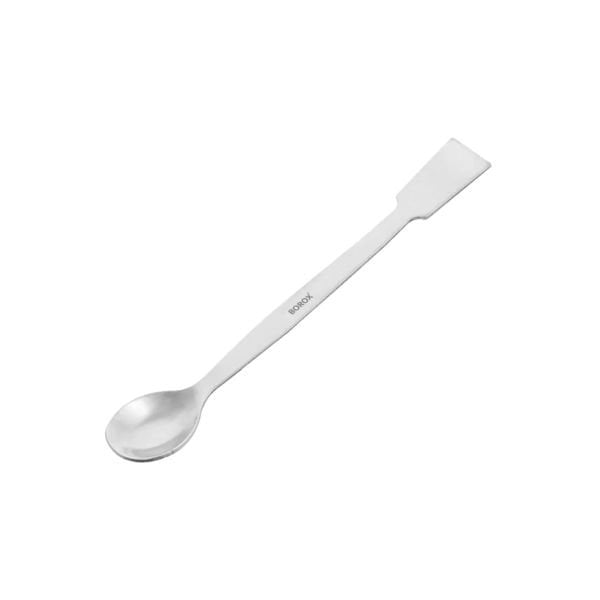 Borox Metal Spatül Makro 20 cm - Paslanmaz Çelik Spatula