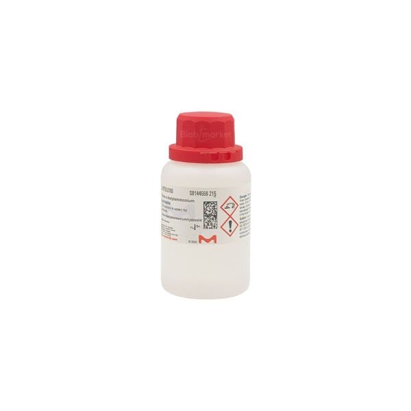 Merck 818759.0100 Tetra-n-butilamonyum Hidroksit 100ml - Tetra-N-Butylammonium Hydroxide