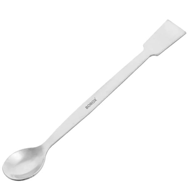Borox Metal Spatül Makro 30 cm - Paslanmaz Çelik Spatula