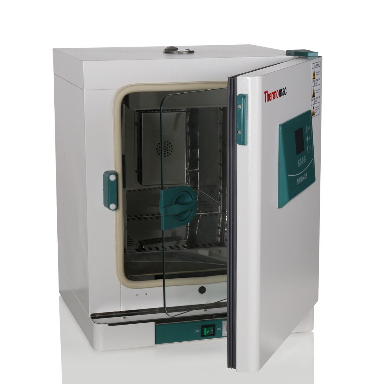 Thermomac ICT125 İnkübatör 125L - Sabit Sıcaklık Hassas Etüv