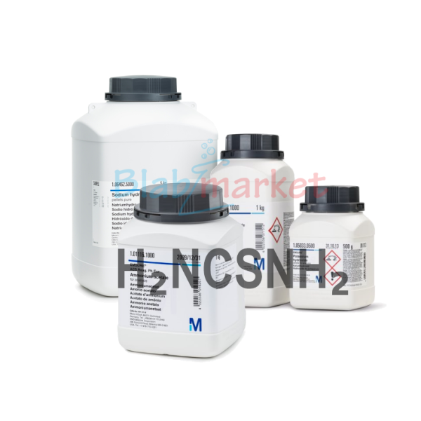 Merck 107979.1000 Tiyoüre 1 kg - Thiourea Gr For Analysis