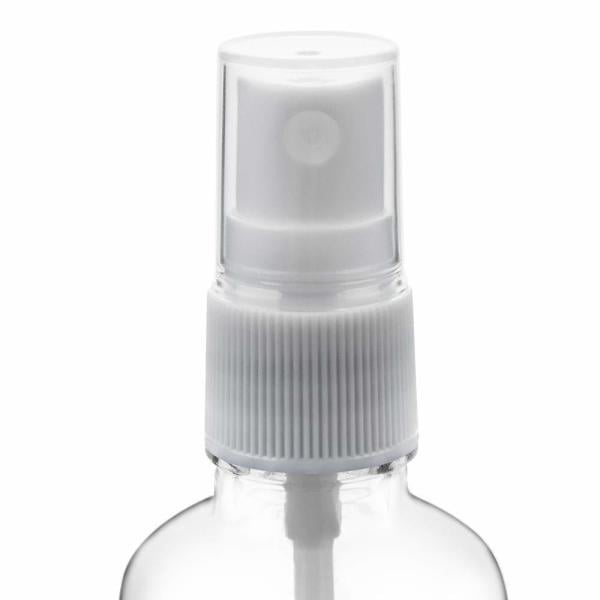 Borox Cam Sprey Şişesi 100 ml - Spreyli Kolonya Şişe 100 cc