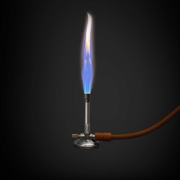 Borox Bunzen Beki - Bünzen Ocağı - Bunsen Brulorü - Doğal Gaz-Tüp Gaz Bir Arada