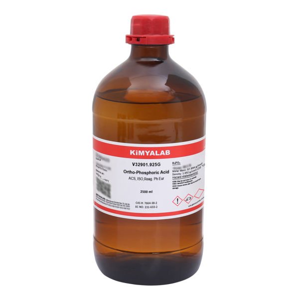 Kimyalab orto- Fosforik Asit 2,5L - ortho-Phosphoric acid
