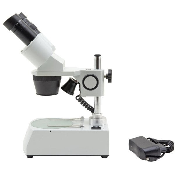 OPTIKA ST30-2LED Binoküler Stereo Mikroskop - LED Öğrenci Mikroskobu 40x